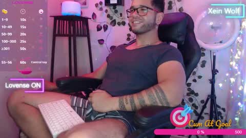 Snapshot of xein_wolf chatting on September 2025 02:37:02 AM Xein Independent Model online show from September 2025 02:37:02 AM