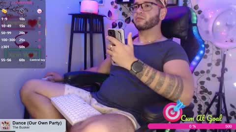 Snapshot of xein_wolf chatting on October 2025 02:33:01 AM Xein Independent Model online show from October 2025 02:33:01 AM