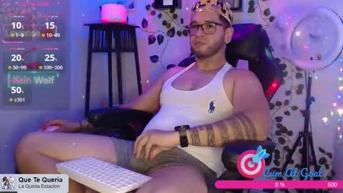 Snapshot of xein_wolf chatting on October 2025 02:56:01 AM Xein Independent Model online show from October 2025 02:56:01 AM