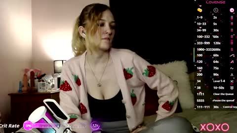 EllieeRose online show from September 2025 11:29:01 PM