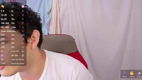 xhan online show from November 2025 12:54:02 AM