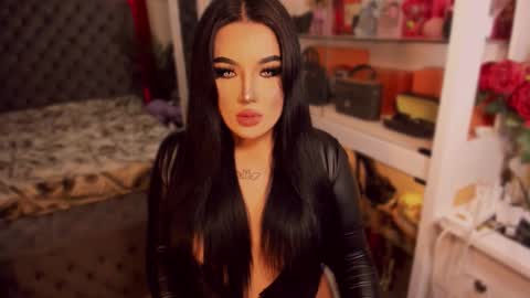 GODDESSS LEXII online show from February 2026 02:37:01 PM