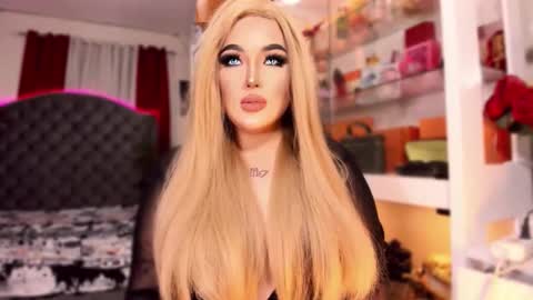 GODDESSS LEXII online show from February 2026 04:48:01 PM