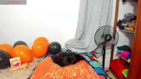 Snapshot of xia1_angelts chatting on October 2025 11:01:01 AM Xia Angel online show from October 2025 11:01:01 AM