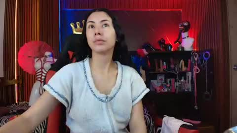 XiaQueen   I M online show from June 2026 12:30:01 PM