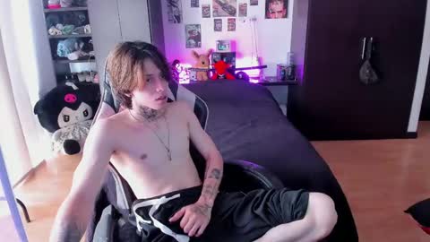 xIce Boy online show from April 2026 03:50:02 PM