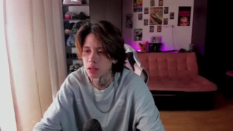 Snapshot of xice_boy chatting on May 2026 01:40:01 PM xIce Boy online show from May 2026 01:40:01 PM