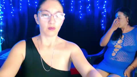 Snapshot of xime_collin77 chatting on March 2025 12:32:01 AM Mistress Ana and Slave Ximena online show from March 2025 12:32:01 AM