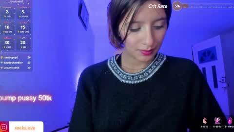 Snapshot of xime_rocks chatting on March 2025 07:59:02 PM xime_rocks online show from March 2025 07:59:02 PM