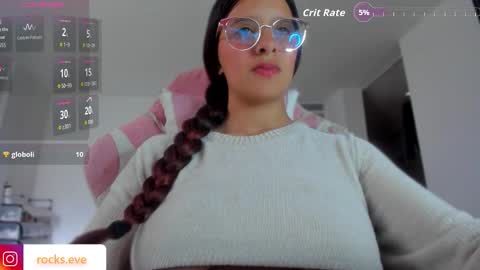 Snapshot of xime_rocks chatting on November 2025 01:04:02 PM xime_rocks online show from November 2025 01:04:02 PM