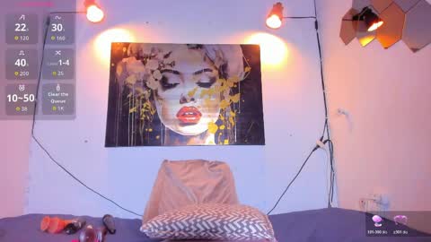 tifanny  online show from March 2026 11:32:01 AM