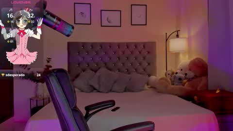 camila online show from November 2025 09:50:01 PM