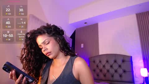 Mia Vega online show from January 2025 08:14:02 PM