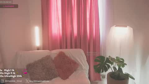 Xime  Independent Artist online show from March 2025 01:26:02 PM