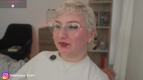 Xime  Independent Artist online show from November 2025 09:26:02 PM