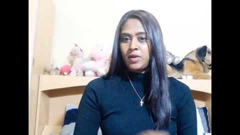 Miss Ria online show from February 2026 06:48:01 PM