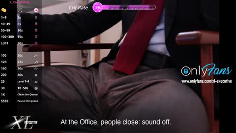 xl_executive online show from January 2025 03:58:01 PM