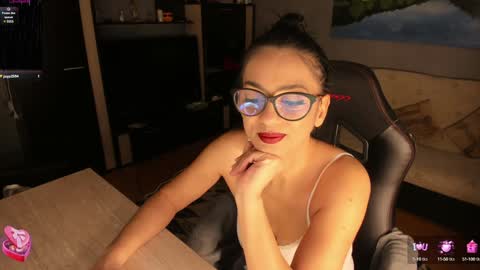 Snapshot of xlaracroftx chatting on December 2024 10:02:02 PM Lara online show from December 2024 10:02:02 PM