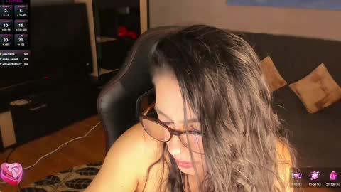 Snapshot of xlaracroftx chatting on December 2024 02:02:02 AM Lara online show from December 2024 02:02:02 AM