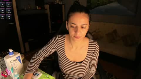 Snapshot of xlaracroftx chatting on January 2025 11:37:02 PM Lara online show from January 2025 11:37:02 PM