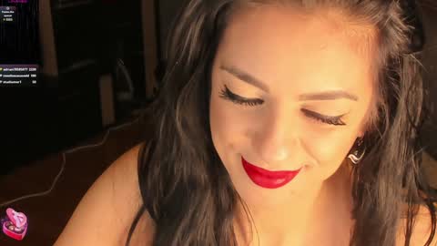 Snapshot of xlaracroftx chatting on January 2025 01:52:01 AM Lara online show from January 2025 01:52:01 AM