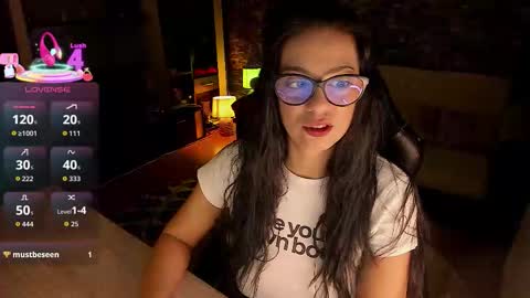 Lara online show from January 2026 09:53:02 PM