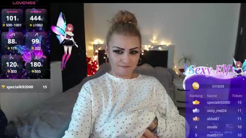 Magic Panther online show from December 2024 12:00:02 AM