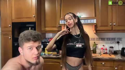 Extreme Couple online show from June 2026 11:07:01 PM