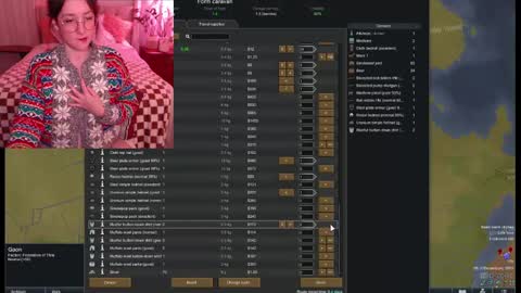 Snapshot of xo_sadie chatting on December 2024 04:20:02 AM Xo Sadie online show from December 2024 04:20:02 AM