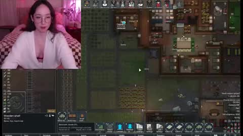 Snapshot of xo_sadie chatting on January 2025 02:51:02 AM Xo Sadie online show from January 2025 02:51:02 AM