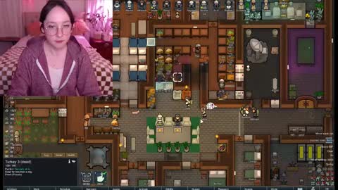 Snapshot of xo_sadie chatting on January 2025 06:25:02 AM Xo Sadie online show from January 2025 06:25:02 AM