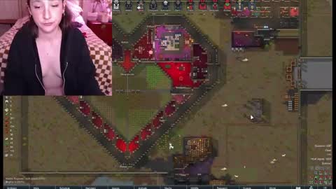 Snapshot of xo_sadie chatting on March 2025 06:24:02 AM Xo Sadie online show from March 2025 06:24:02 AM