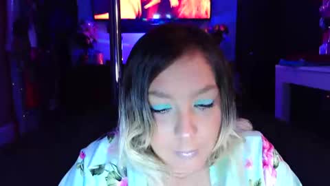 XOCaliBabyXO online show from October 2025 06:17:01 AM