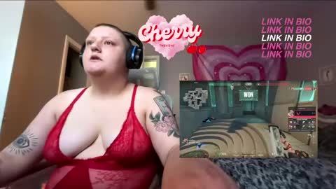 Cherry on Top online show from April 2026 05:33:02 PM
