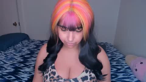 Rae  online show from February 2025 10:58:01 PM