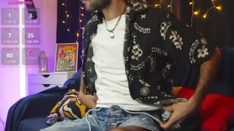 XoRylan online show from January 2025 11:14:01 PM