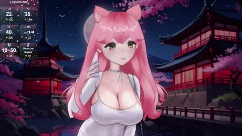 XstaceyliciousX online show from November 2025 08:20:01 PM