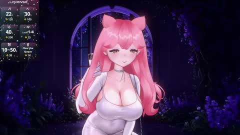 XstaceyliciousX online show from November 2025 09:25:01 PM