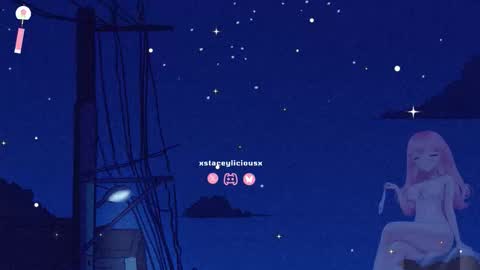 XstaceyliciousX online show from February 2026 08:05:02 PM