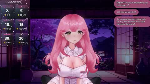 XstaceyliciousX online show from February 2026 09:13:02 PM