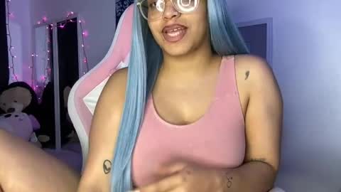 Snapshot of xstargazingx chatting on July 2026 02:55:01 AM xStarGazingx online show from July 2026 02:55:01 AM