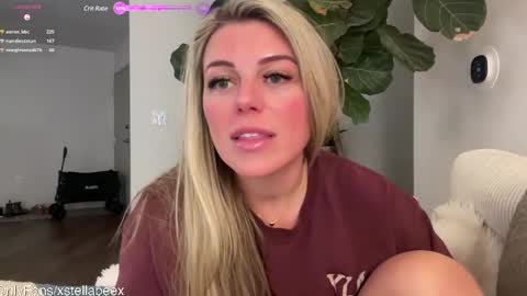 Snapshot of xstellabeex chatting on December 2024 11:51:01 PM xstellabeex online show from December 2024 11:51:01 PM