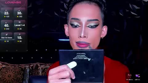 Snapshot of xtiansubxxx chatting on September 2025 06:30:02 PM Primadona White online show from September 2025 06:30:02 PM