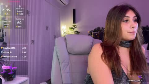 Milana online show from January 2025 07:09:02 AM