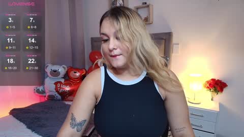 Snapshot of xvaleria_gomezx chatting on February 2025 09:40:01 PM Valeria online show from February 2025 09:40:01 PM