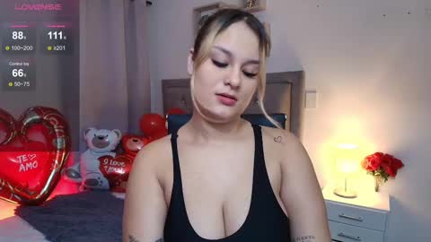 Snapshot of xvaleria_gomezx chatting on February 2025 04:35:01 PM Valeria online show from February 2025 04:35:01 PM