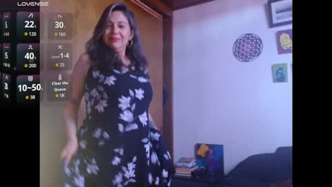 antonella online show from November 2025 06:30:02 PM