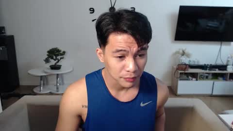 Snapshot of xxasianexploderxx chatting on January 2025 12:27:02 AM Sam online show from January 2025 12:27:02 AM