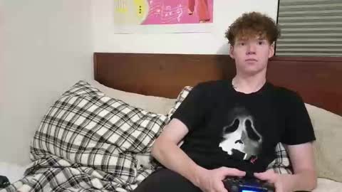 XxGinger  online show from December 2025 02:06:02 AM