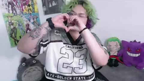 Snapshot of xxgreengoodxx chatting on April 2026 06:45:01 PM xxgreengoodxx online show from April 2026 06:45:01 PM